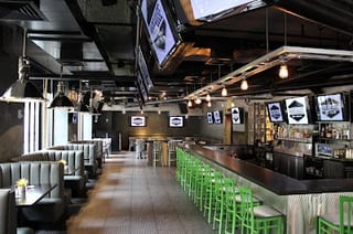 Warehouse Bar & Grill