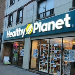 Healthy Planet - Danforth