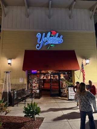Yolandas Mexican Cafe