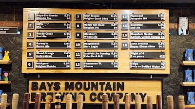 Bays Mountain Brewing Company