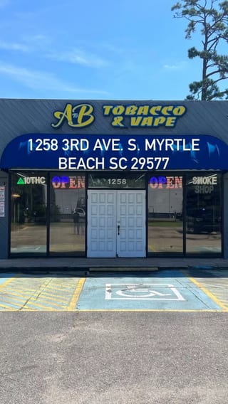 B & B Discount Tobacco