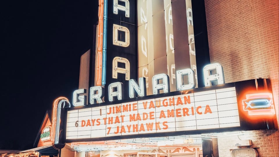 Granada Movie Grill Rmg
