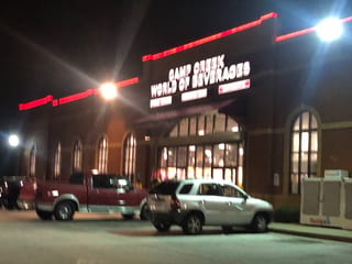 Camp Creek World Of Beverages