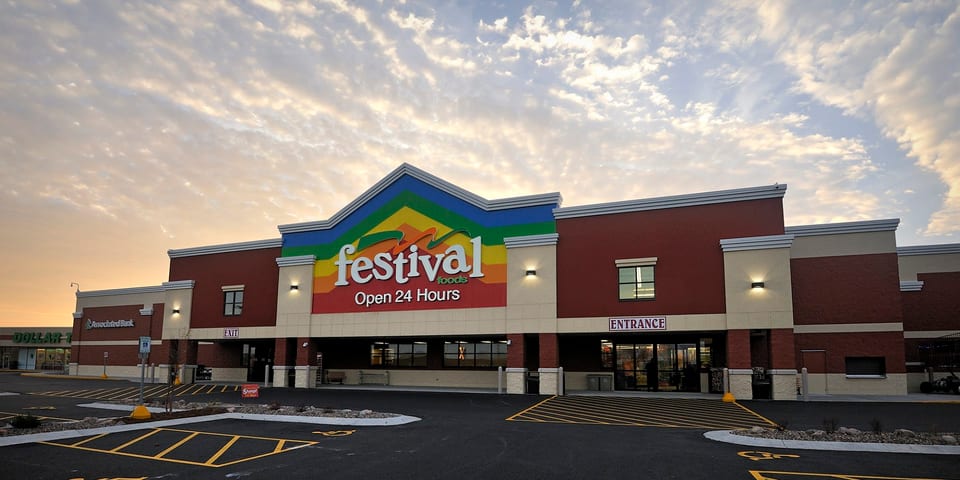 Festival Foods De Pere #2721
