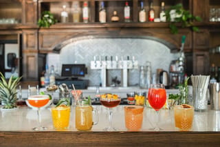 Botanical Bar
