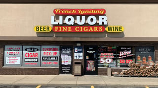 French Landing Liquor