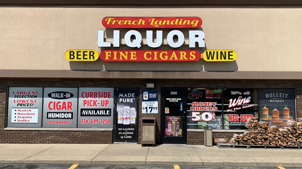 French Landing Liquor