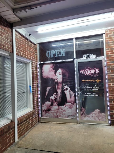 Magic Smoke Shop