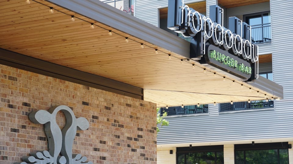 Hopdoddy Burger Bar