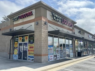 Towson Place Liquors