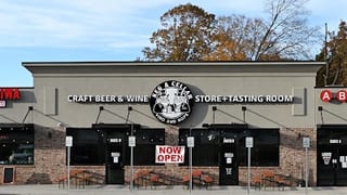 Keg And Cellar