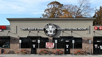 Keg And Cellar
