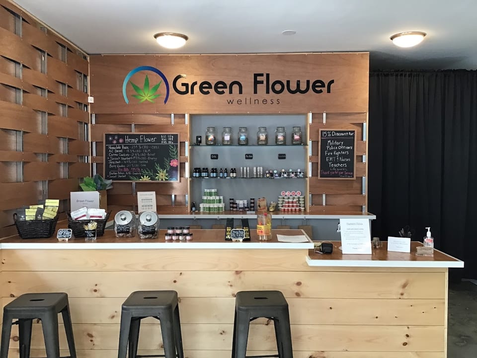 Green Flower Wellness