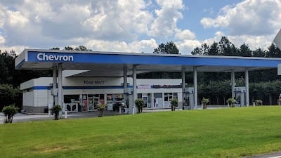 Rans Texaco