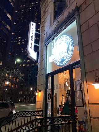 Partenope Ristorante