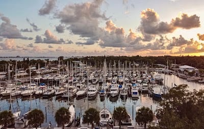 City Of Gulfport Marina