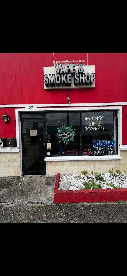 High Coastal Smoke And Vape