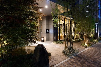 大阪ビューホテル本町