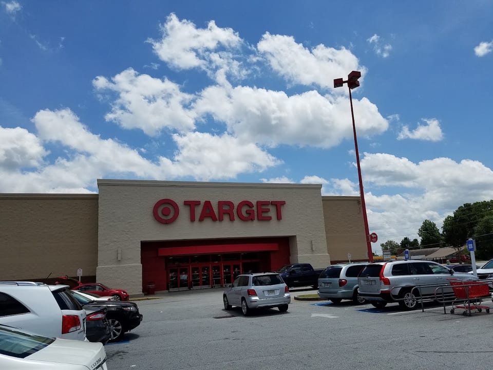 Target - Douglasville