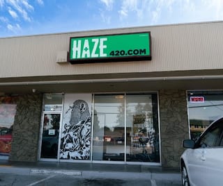 Haze - Saratoga Ave