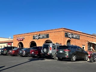 Tap & Bottle