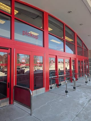 Target - Nashua Nw
