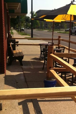 Franks Place