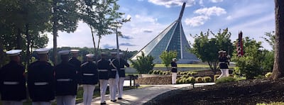 National Museum Of The Marine Corps