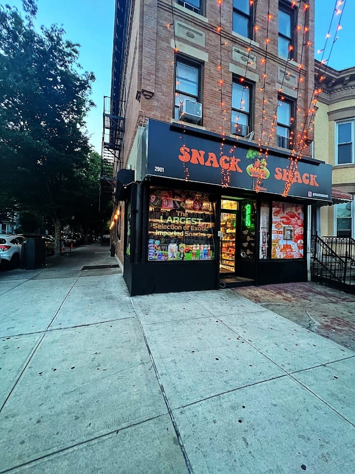 Brooklyn Delete Snacks