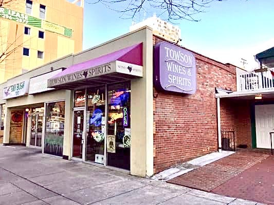 Towson Wine & Spirits