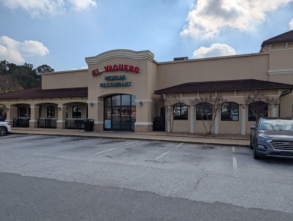 El Vaquero Mexican Rest.