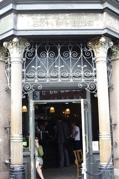 The Ten Bells