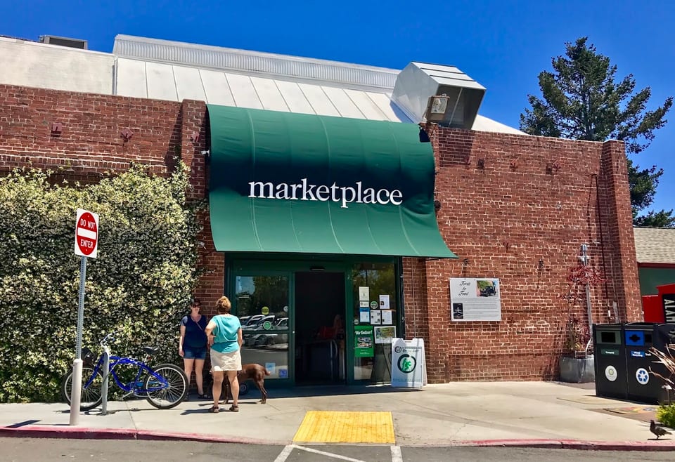 Alameda Natural Grocery