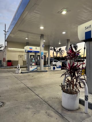 Cabana Chevron