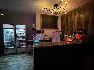 The Hookah Lounge