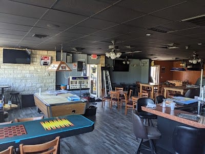 Peacock Lounge