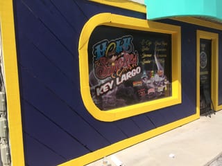 Holy Smokes - Key Largo