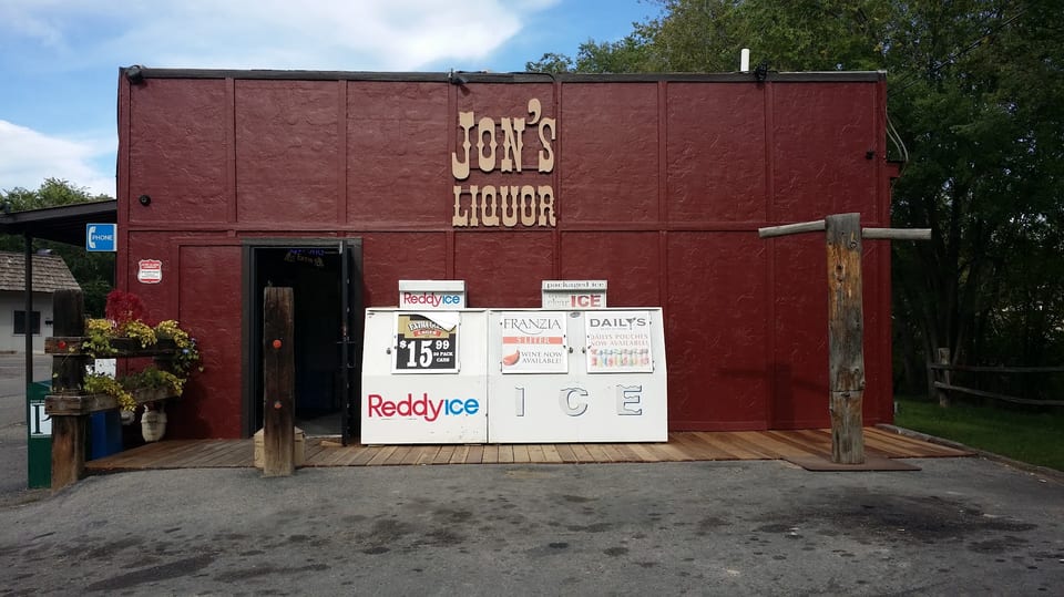 Jons Liquor