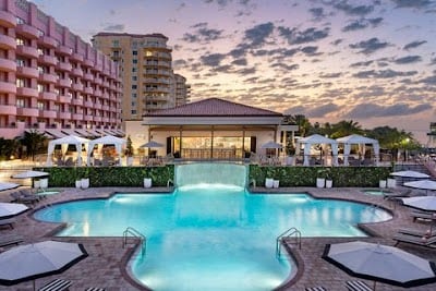 The Vinoy Resort And Golf Club