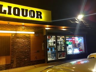 Liquor Spot