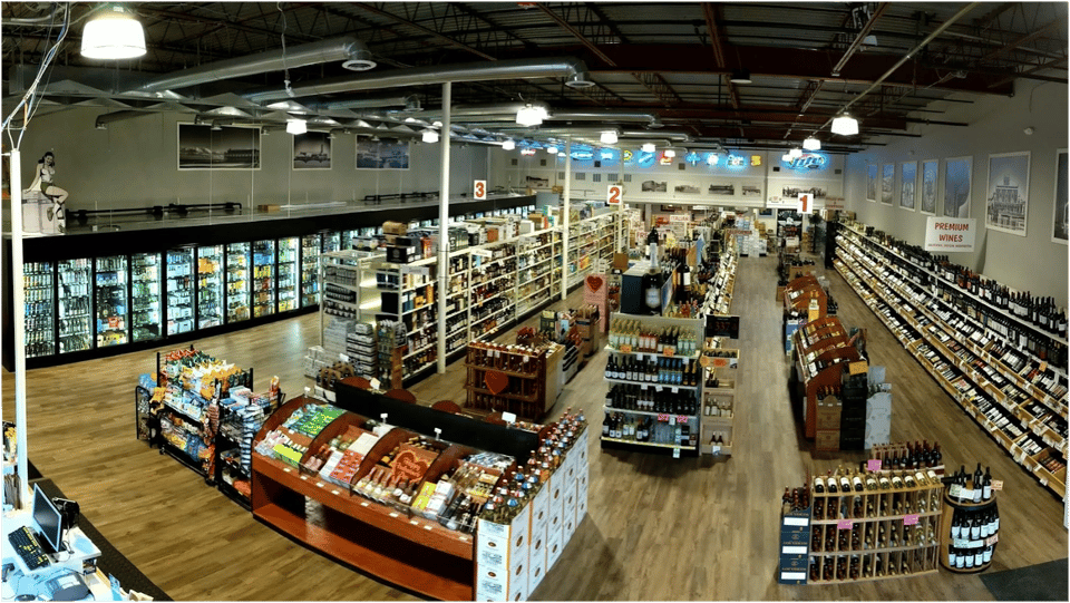 Wanamassa Liquors