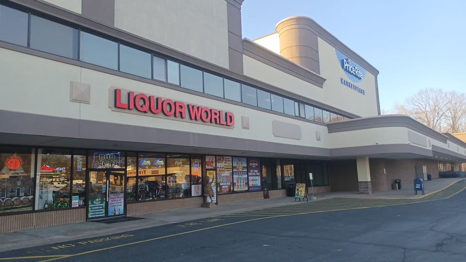 Liquor World