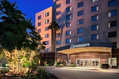 Marriott Hotels & Resor #sandm