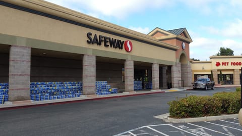 Safeway - San Jose