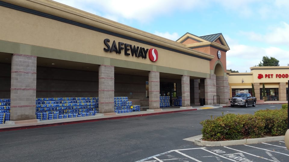 Safeway - San Jose