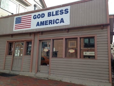 Jimmys Old Town Tavern