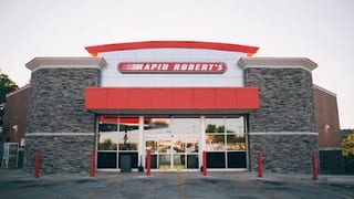 Rapid Robert S #131