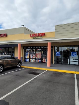 Florida Plaza Liquors