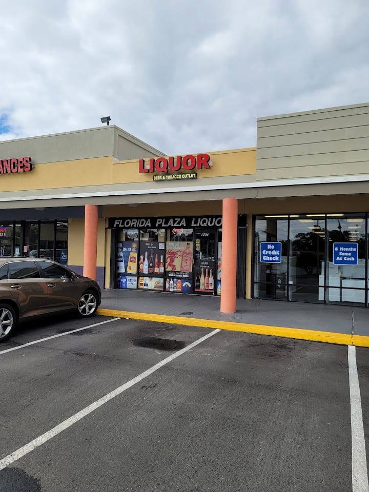 Florida Plaza Liquors