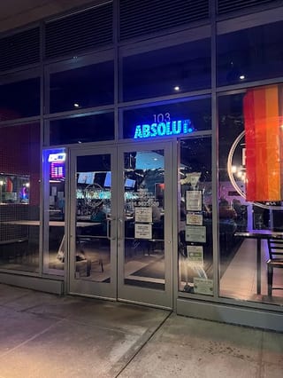 A Pizza Mart Bar & Grill